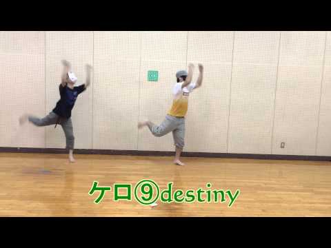 【コラボ】踊ってみたメドレー【事故多発】