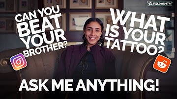 Ik ben nummer 2 van de wereld, Hania El Hammamy | Vraag me alles