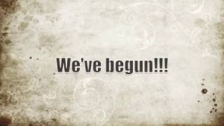 Craig Siegelbaum(featuring Tom Morrissey of Killcode)"We've Begun"-Lyric video