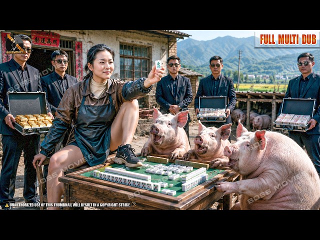 Cô Gái Bán Heo Nghèo Bị Chồng Phản Bội, Ai Ngờ Là Nữ Chủ Tịch Tập Đoàn Nghìn Tỷ Sống Ẩn Danh