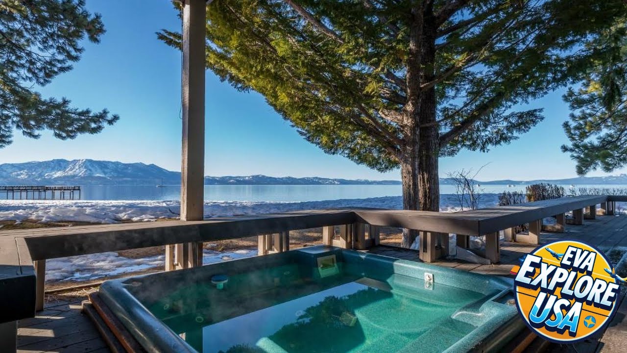 Lakeland Village South Lake Tahoe | South Lake Tahoe (CA), United States | Hotel Review 🏨