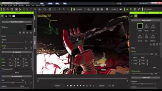 CONFIDENTIAL - iClone  - Physically Based Rendering (PBR)