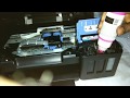 Canon pixma g2000 first setup and getting started || setup a new printer