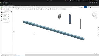 Importing double pendulum from Onshape to Isaacsim Directly