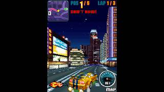 Celebrity NitroStreet Racing (Java ME) - Playthrough Profile
