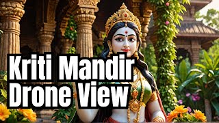 Expert Reveals The Hidden Beauty Of Kritis Mandir In Barsana