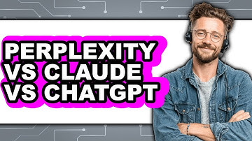 Perplexity vs Claude vs ChatGPT - Which Is Better?