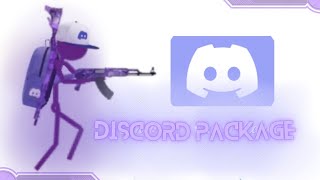 How to get the Discord Package in Stick Warfare: Blood Strike screenshot 3