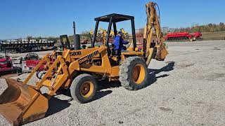 1971 CASE 580B For Sale