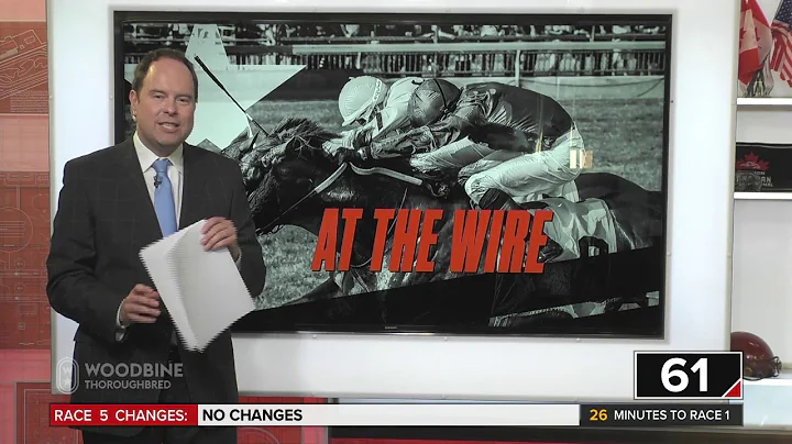 At The Wire with Jeff Bratt |  July 4, 2018