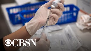 FDA, CDC recommend COVID booster shots for all adults