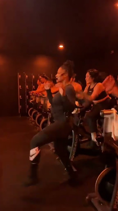 Groovy Spinning Class, Power and Flow