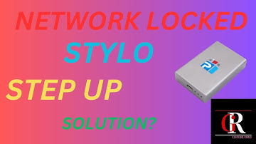 STYLO STEP UP NETWORK LOCKED