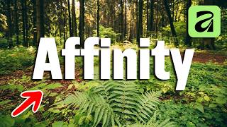How To Easily Add A Shadow To Text In Affinity