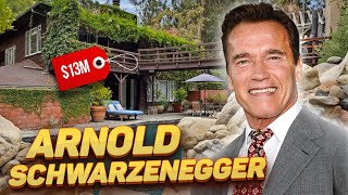 Arnold Schwarzenegger | Comment Terminateur vit et comment il dépense ses millions