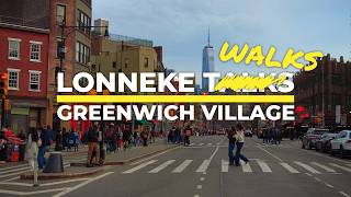 Een Wandeling Door Greenwich Village Nyc     Lonneke Tours Usa