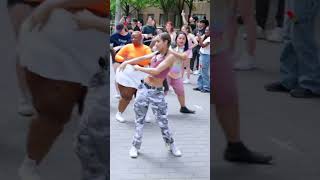 🇨🇦Kpop In Public - Katseye Gabriela Resimi
