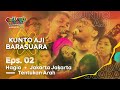 Kunto Aji X Barasuara - Hagia, Jakarta Jakarta, Tentukan Arah - #Collabonation Series 2.0 - (Eps. 2)