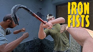 DayZ Standalone Fun Times "Iron Fists" Ep 3