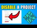 How To Disable A Project In Netlify (2026) (New Method)