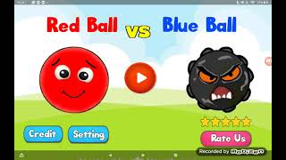 Bossy ball 4 VS Bossy ball 5 VS red ball vs blue ball All bosses fight gameplay by Akram screenshot 5