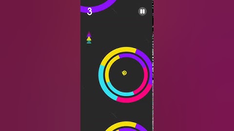 Color Switch l Game Mode GRAVITY l Level 11