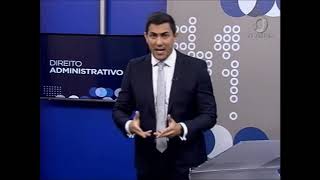👨🏫👩 Saber Direito - Direito Administrativo - Aula 5