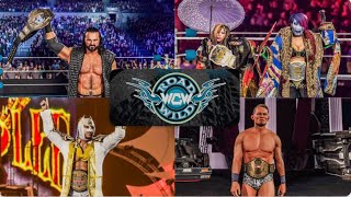 Episode 16: WCW Road Wild Highlights- “Anything Can Happen”