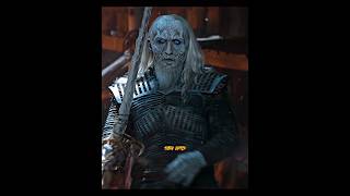 Hardhome: Jon Snow kills a White Walker 😳❄️ #shorts #gameofthrones #houseofthedragon #got #hotd