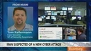 Kellermann Says U.S. `Over Stretched' on Cyber Security