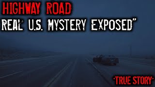 Americas Highway Of Disappearances The Night Travelers Never Returned