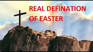 Uncovering the True Meaning of Easter: What Is Its Christian Significance?