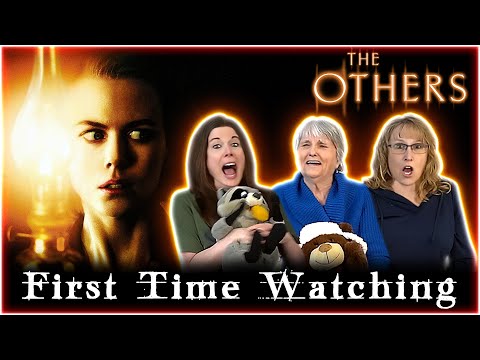 INSANE ENDING! Did you know this?! THE OTHERS REACTIONS!! FIRST TIME WATCHING! 👻