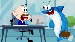 What If We Become A Shark? More Videos