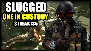 Flashlight SWFs Hate this TOXIC Build - DOWNED & SLUGGED #5 - Hunk (Legion) DBD Dead By Daylight