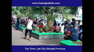 Lae City, Morobe Province, Papua New Guinea