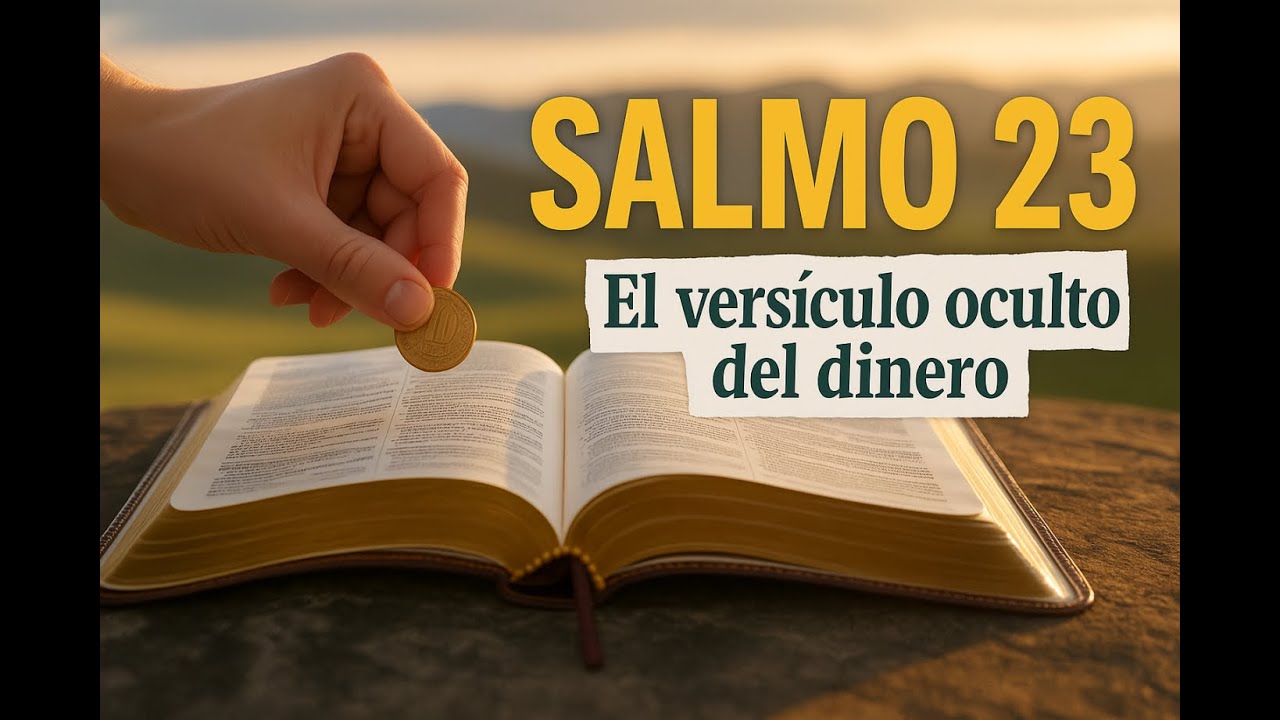 ¿Por Qué el Salmo 23 es la Clave para la Protección Divina?