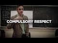 Jordan Peterson to Student: &quot;You can&#39;t force me to respect you&quot;