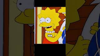 Lisa felt she had fallen in love with Nelson. #anime #animerecap #TheSimpsons