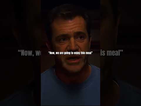 Emotional Scene With Mel Gibson From The Movie Signs 