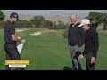 Stephen Curry Chrome Tour Ball Fitting