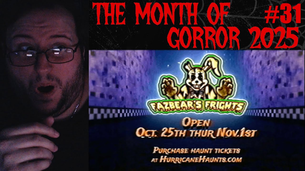 РЕАКЦИЯ на «Ужасный аттракцион Баттингтона» Гора