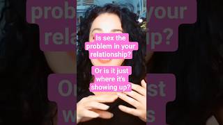 The Problem Isn't Where You Think It Is #connection #relationships #couplestherapy