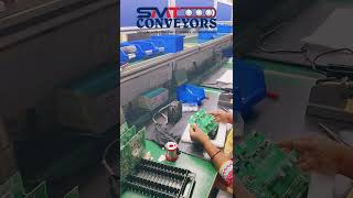ESD Workstation for Electronics Assembly | SMT Conveyors and Automation