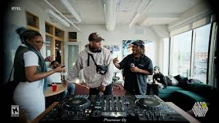 ABAP RADIO 018 | RYEL | Ghetto tech and Breakbeat Mix