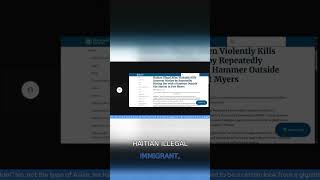 Violent Haitian Illegal Attackeddd, This Asian "Bangladeshi" Mother With A Hammer...Blame Who Again?