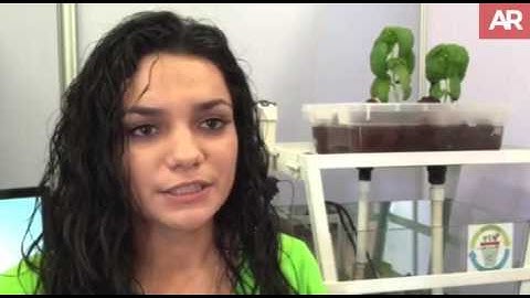 "Sistema acuapónico automatizado mediante la implementación de sensores de Arduino"