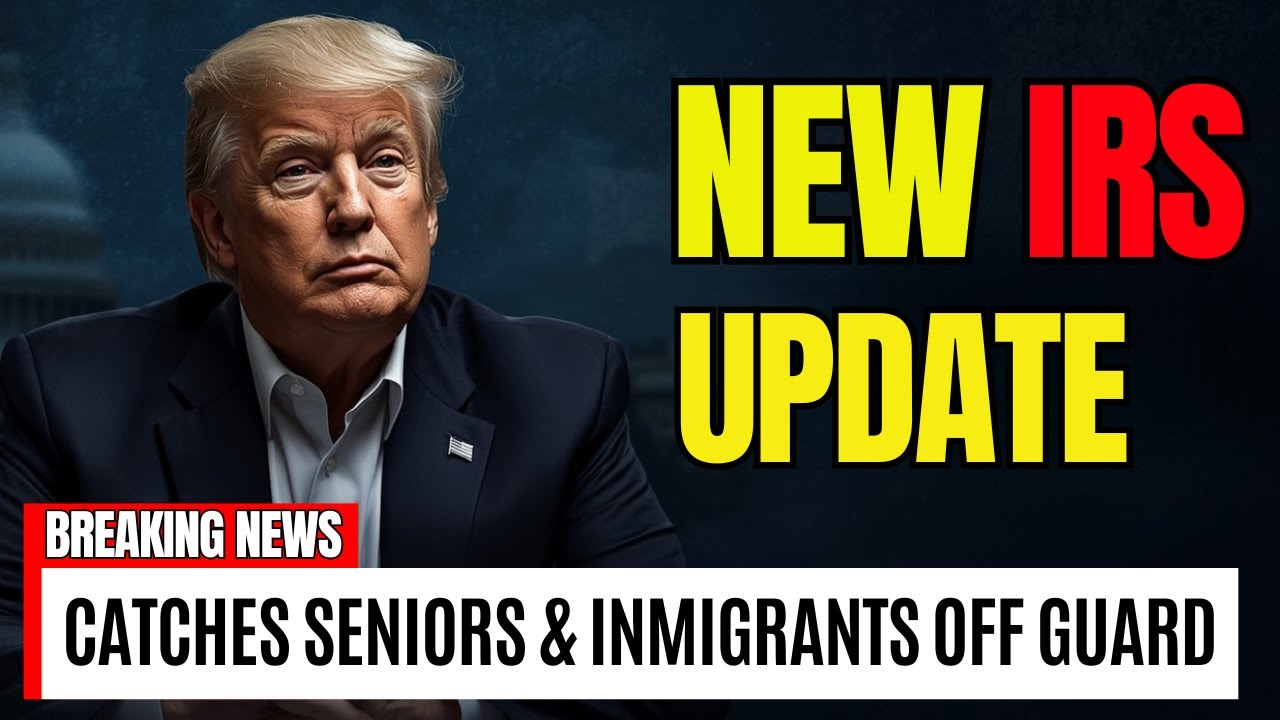 The 2026 Tax Surprise Nobody's Talking About - Seniors & Immigrants Are Most at Risk