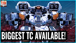 Long-Range Firepower With A Huge Targeting Computer! - Bullshark - German Mechgineering #1347 MWO