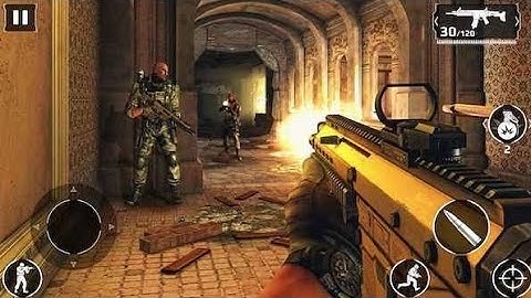 Modern Combat 5:Blackout Android Walkthrough/Gameplay Part 2/Chapter1: Venice The Lie #gamingvideos